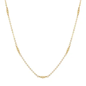 Freya Necklace - Gold