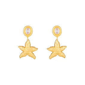 Giana Earrings Crystal