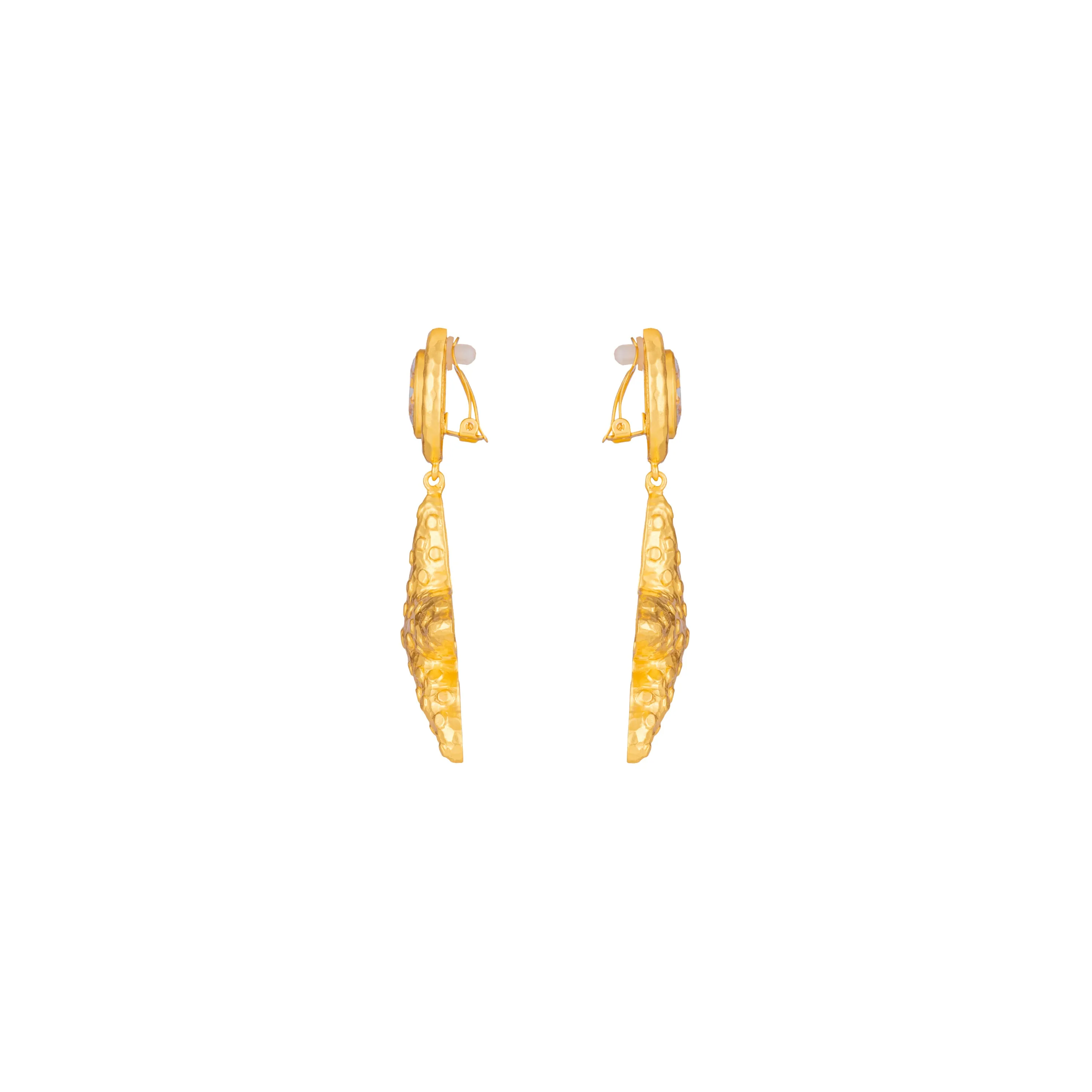 Giana Earrings Crystal