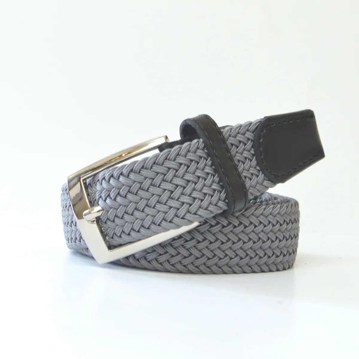 GolfBasic Premium Woven Ladies Belts