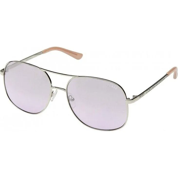 GUESS SUNGLASSES Mod. GF6081 10Z 59 17 140