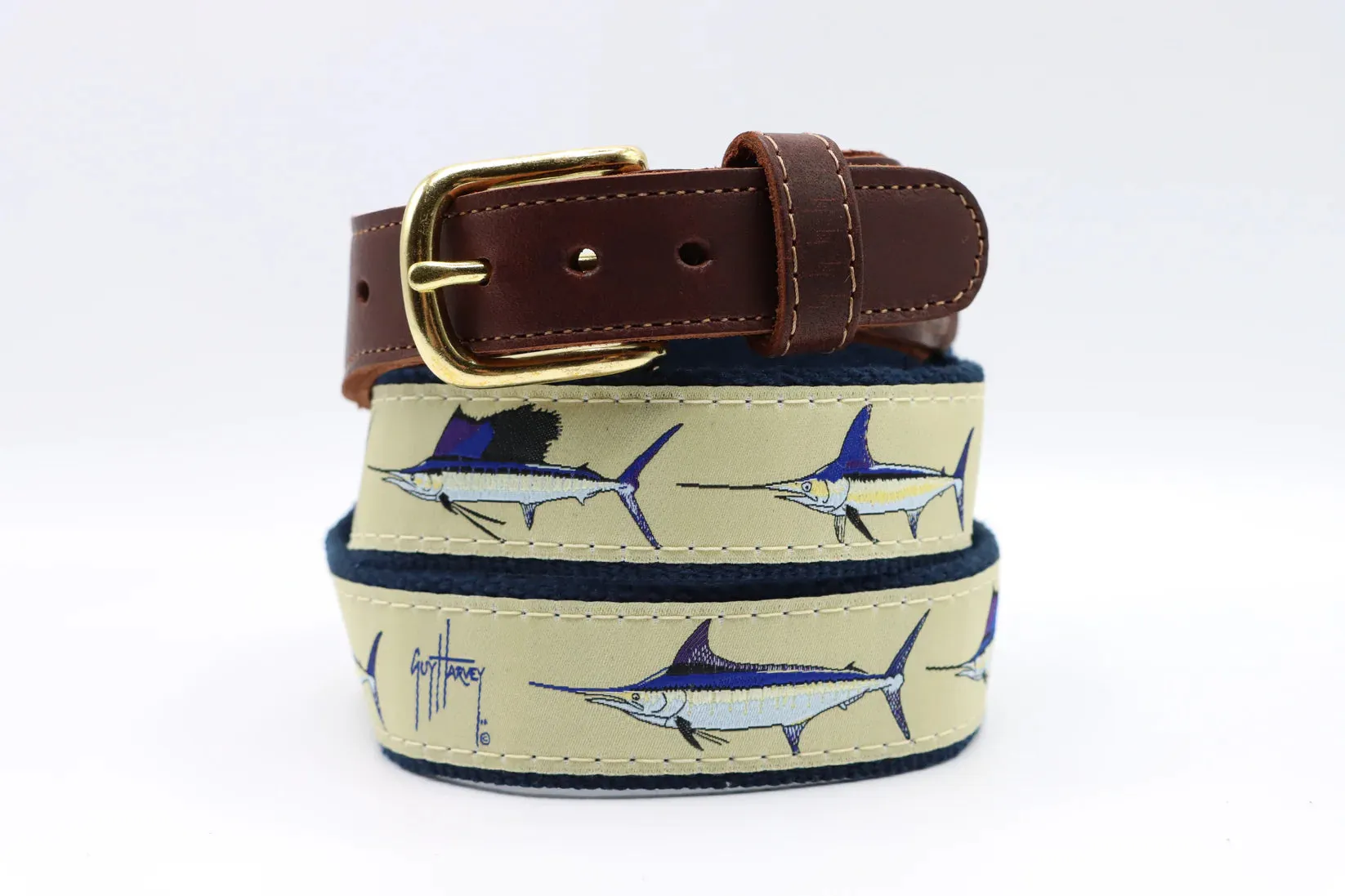 Guy Harvey Grand Slam Belt