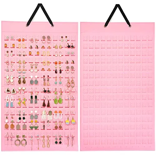 Hanging Earrings Organizer (Holds Up to 360 Pairs) | Lolalet