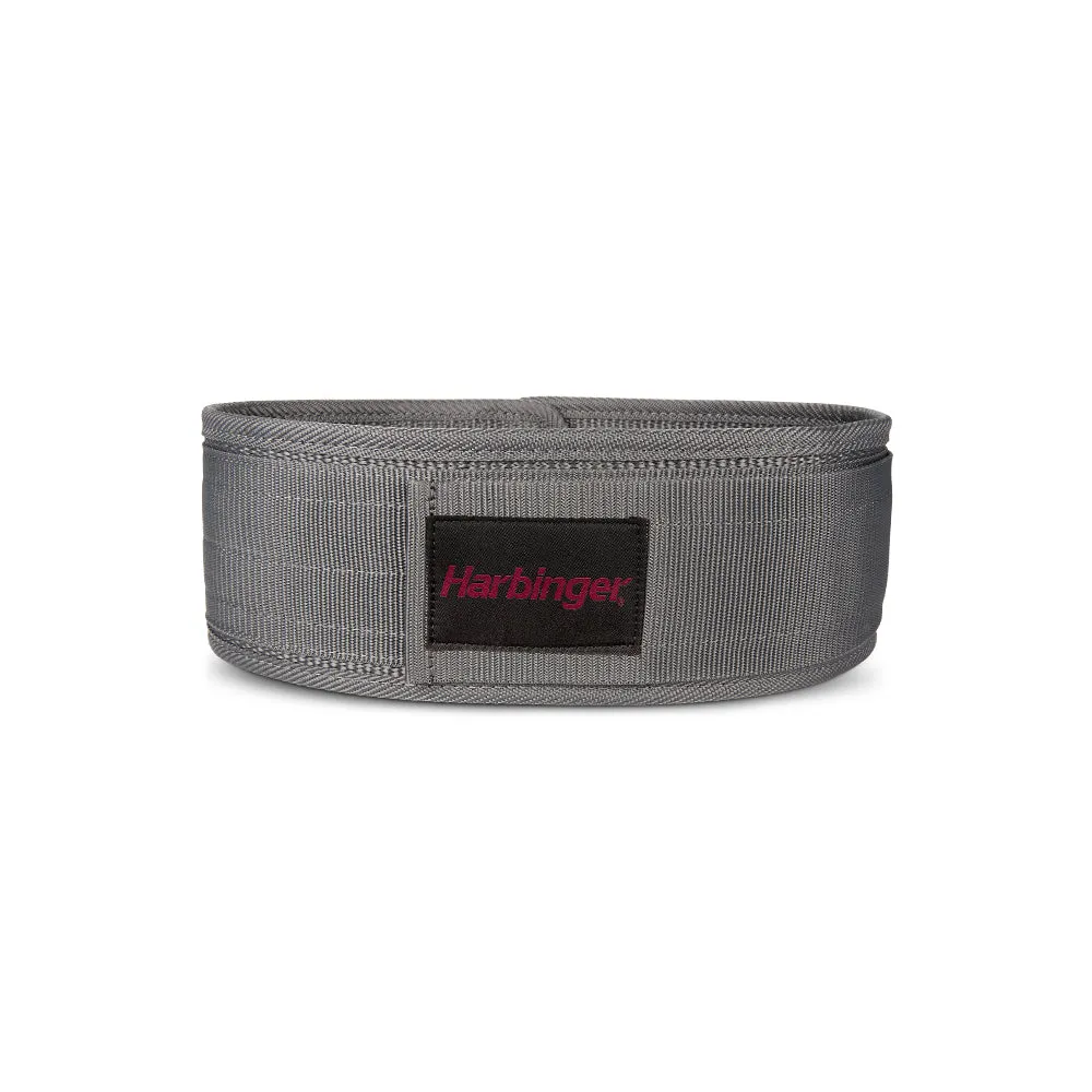 Harbinger Women's 4-Inch Nylon Lifting Belt