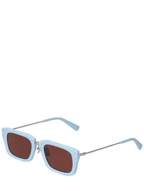 Jacquemus   Les lunettes Soli sunglasses 