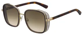 JIMMY CHOO-ELVA/S-FG4-5420-SUNGLASSES