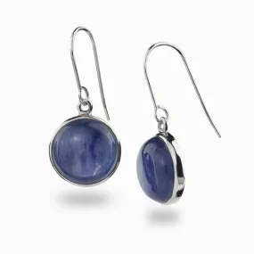 Kyanite Drop Earrings