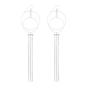 Lakota Earrings - Sterling Silver