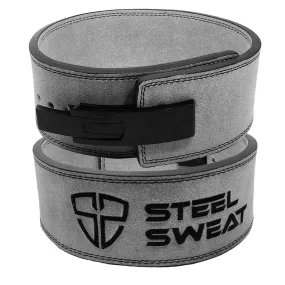 Lever Belt - Grey