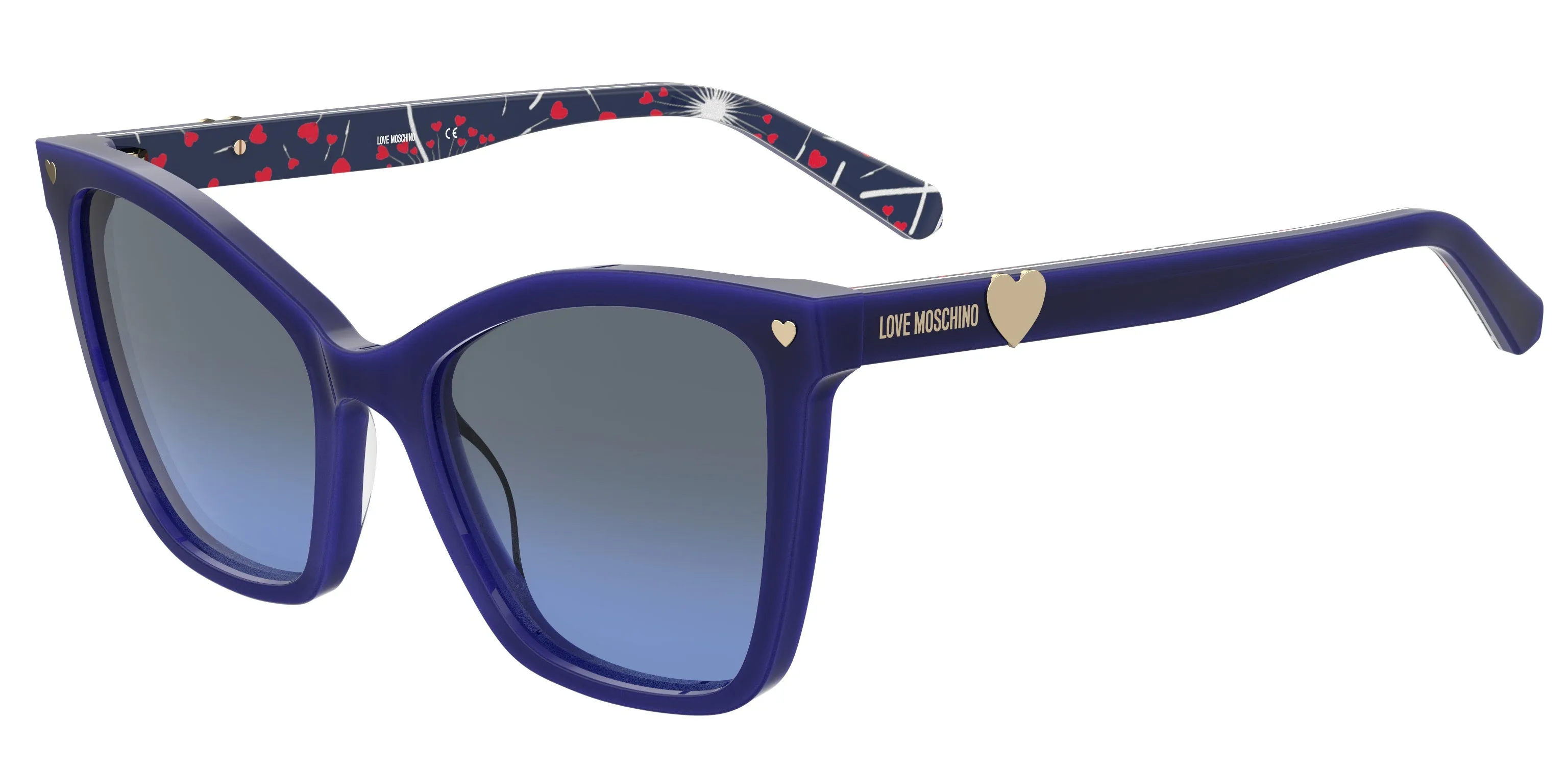 LOVE MOSCHINO-MOL045/S-PJP-5419-SUNGLASSES