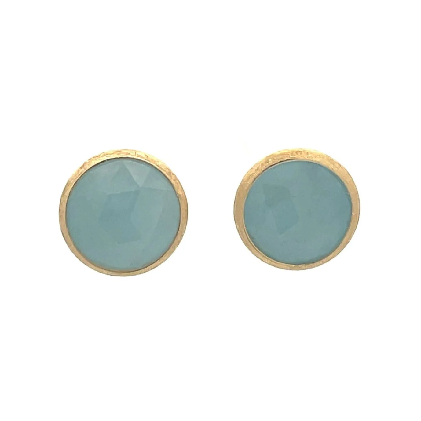 Marco Bicego® 'Jaipur' Aquamarine Studs