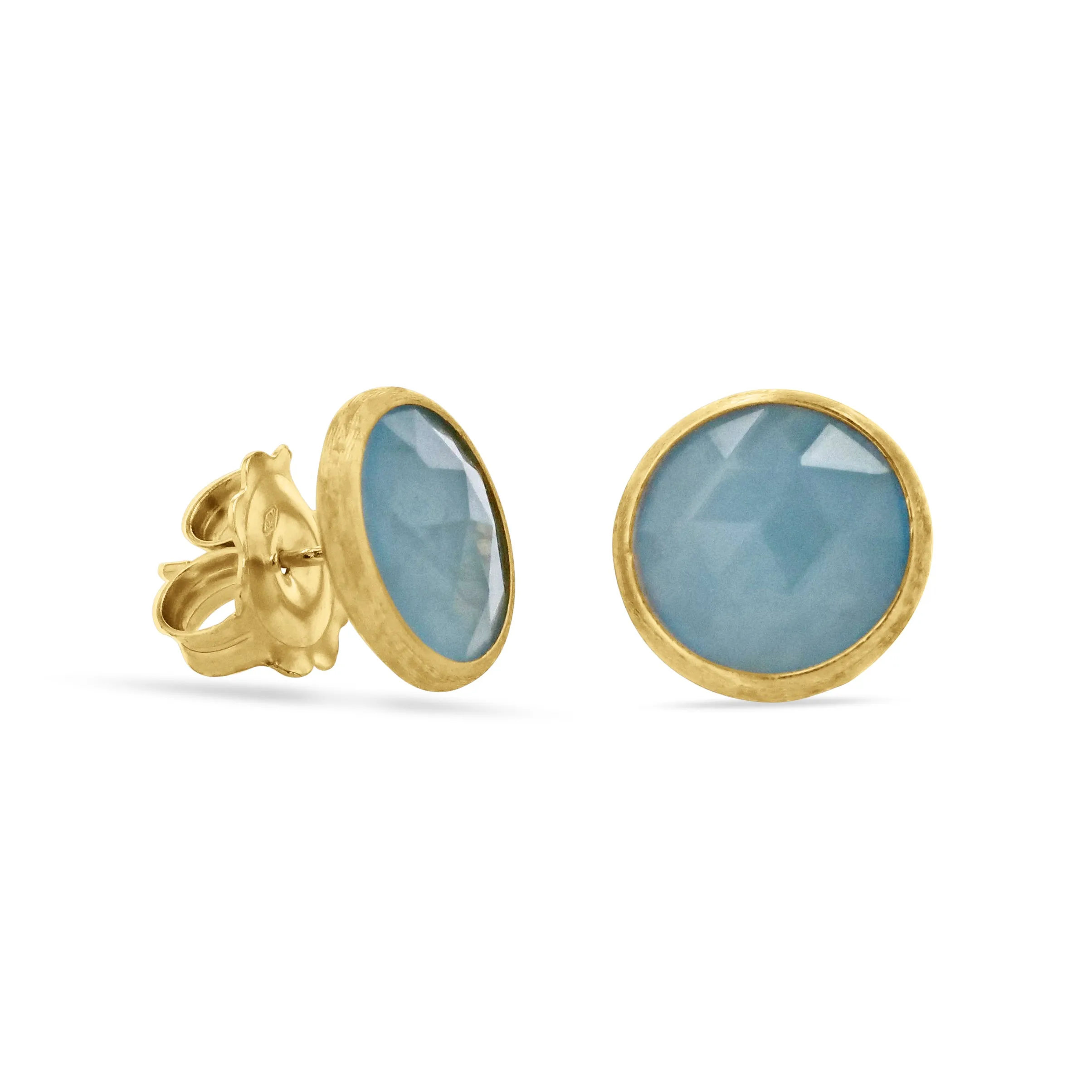 Marco Bicego® 'Jaipur' Aquamarine Studs