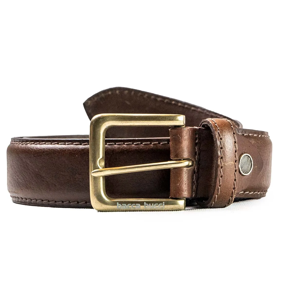 Men's Casual Jeans belt with Genuine grain & soft Leather Wallet combo Gift Set for Men