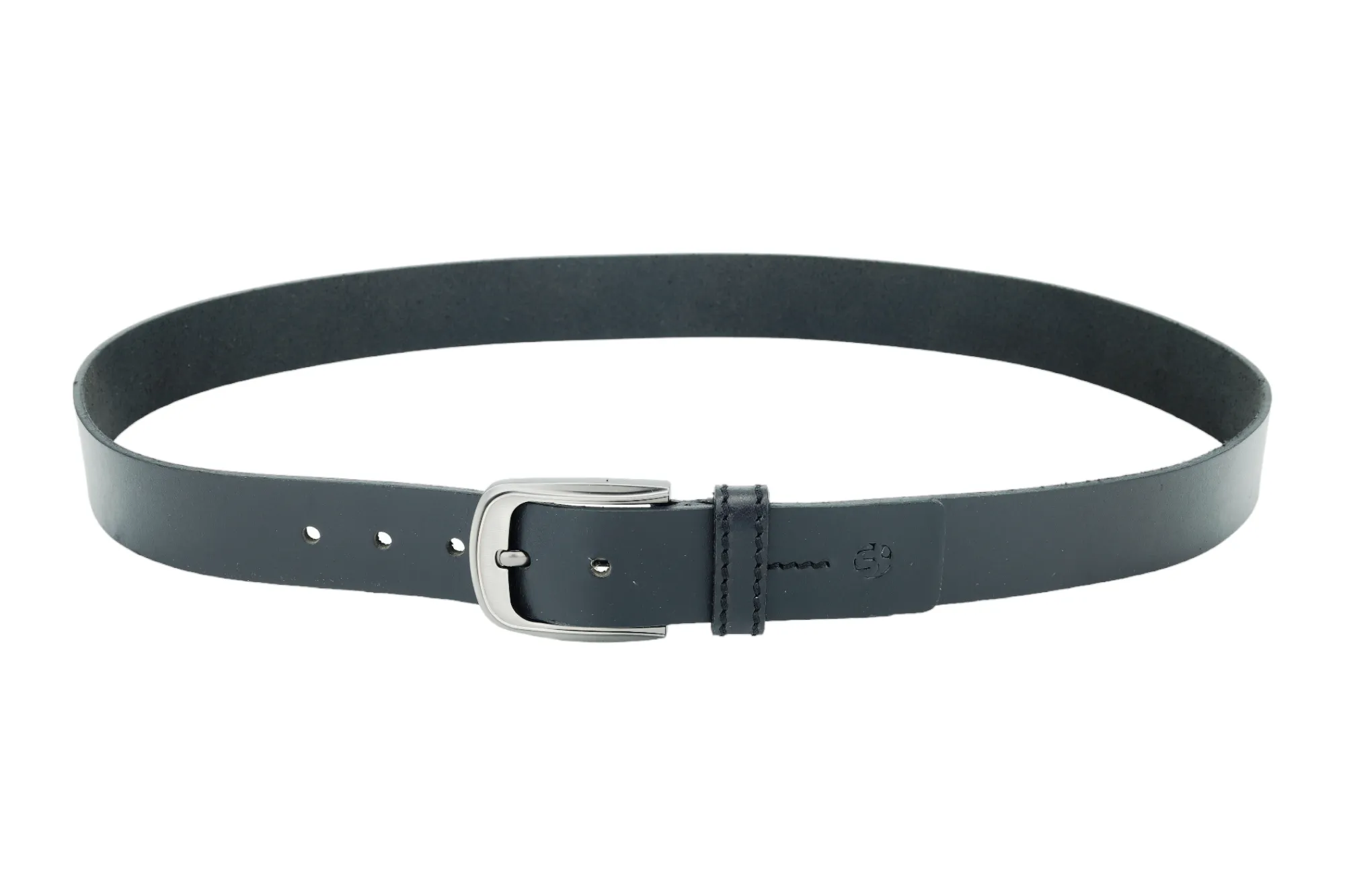 MENS LEATHER CASUAL BELT 996432