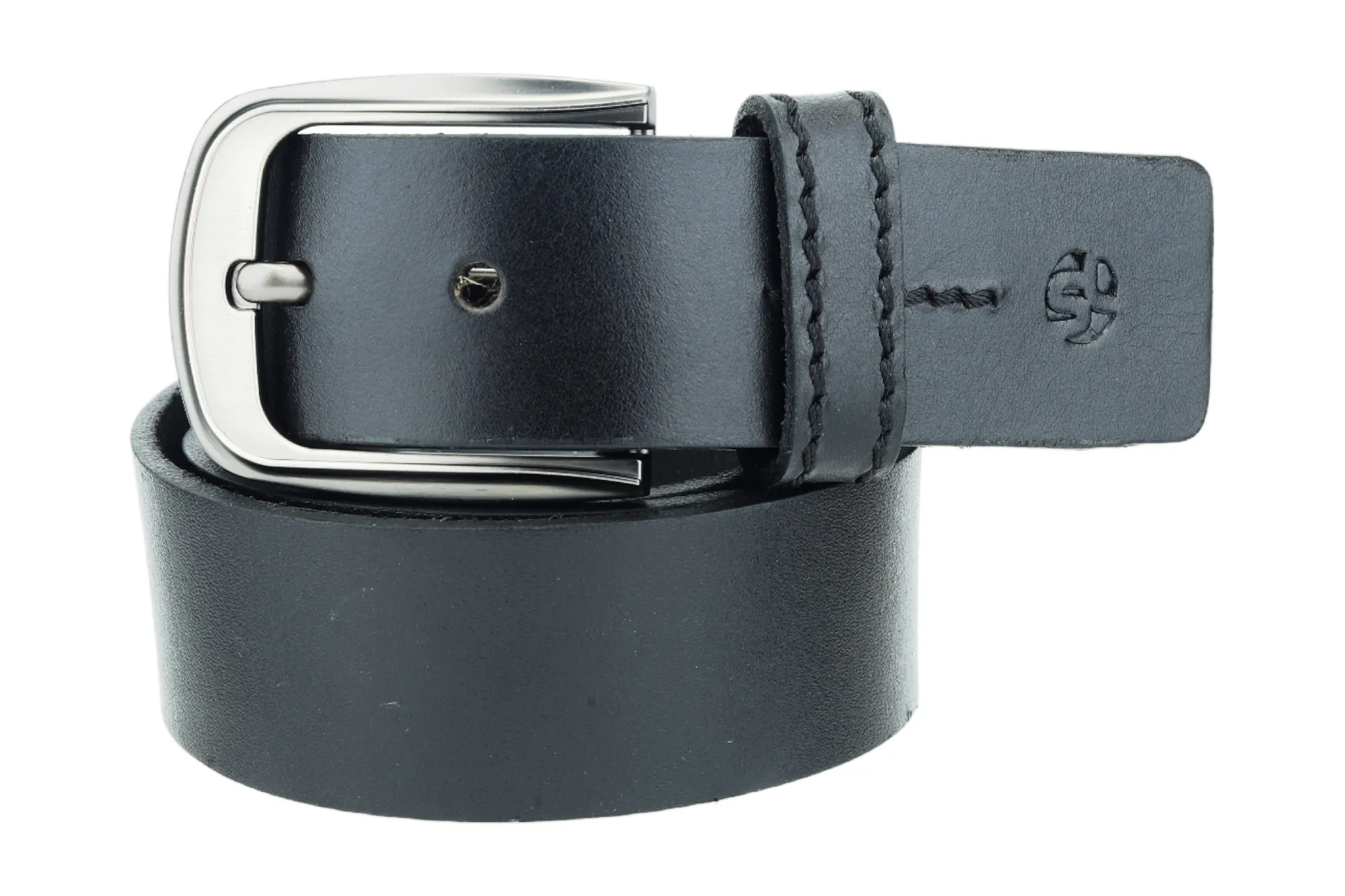 MENS LEATHER CASUAL BELT 996432