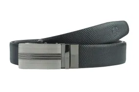 Mens Premium Reversible Autolock leather Belt 911609