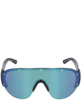 Moncler   Rapide shield sunglasses 