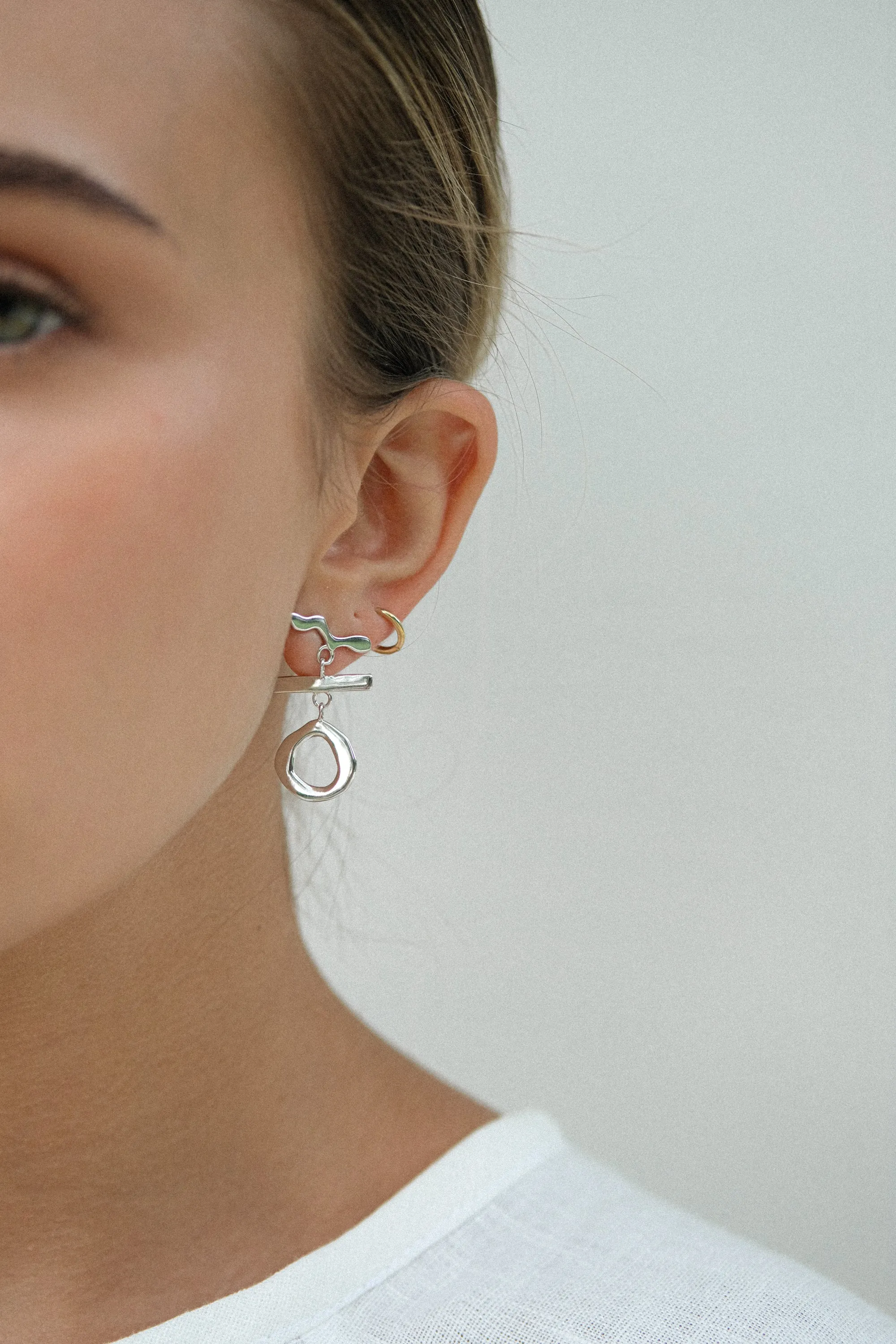 Movimiento Earrings