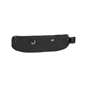 New Balance Running Belt Black