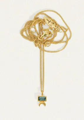 Nima Necklace - Gold