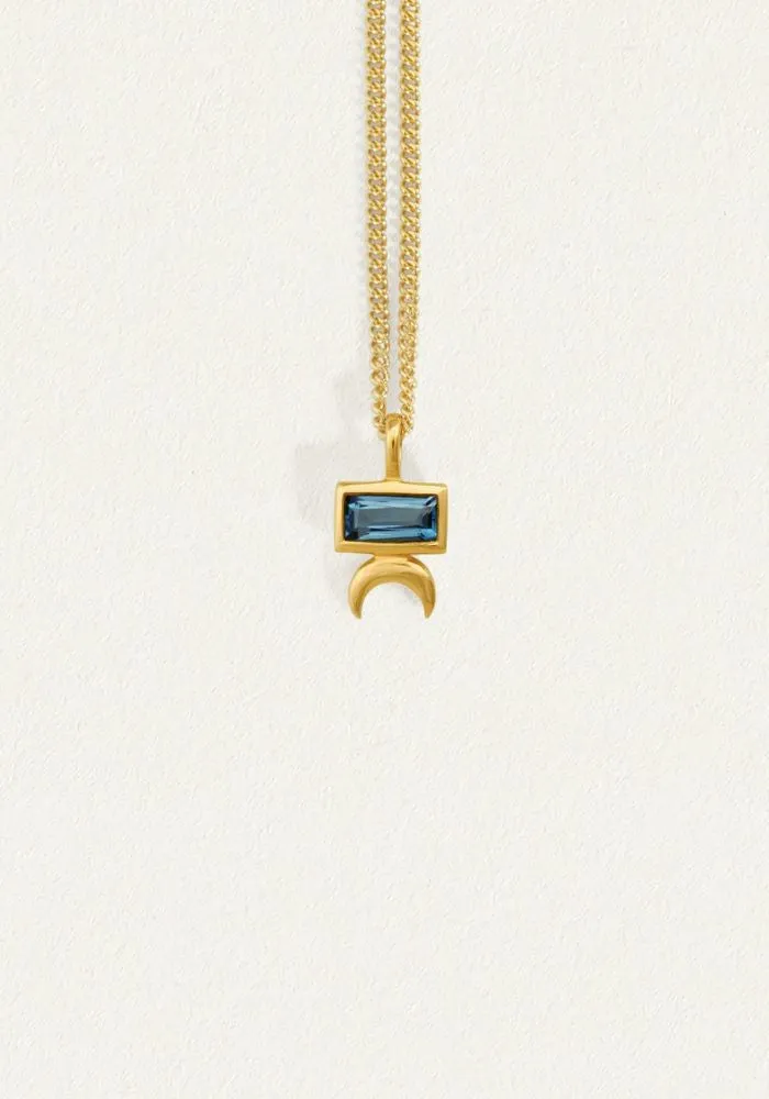 Nima Necklace - Gold