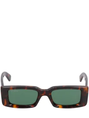 Off-White   Arthur acetate sunglasses 