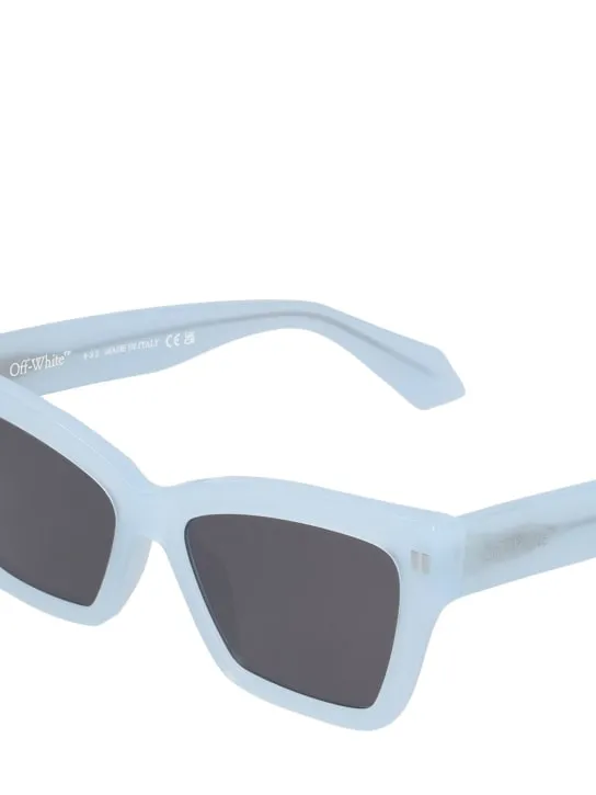 Off-White   Cincinnati acetate sunglasses 