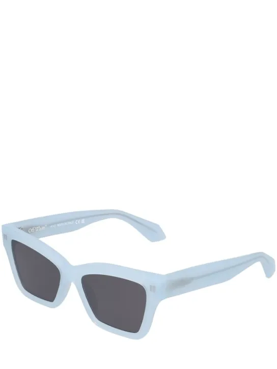 Off-White   Cincinnati acetate sunglasses 