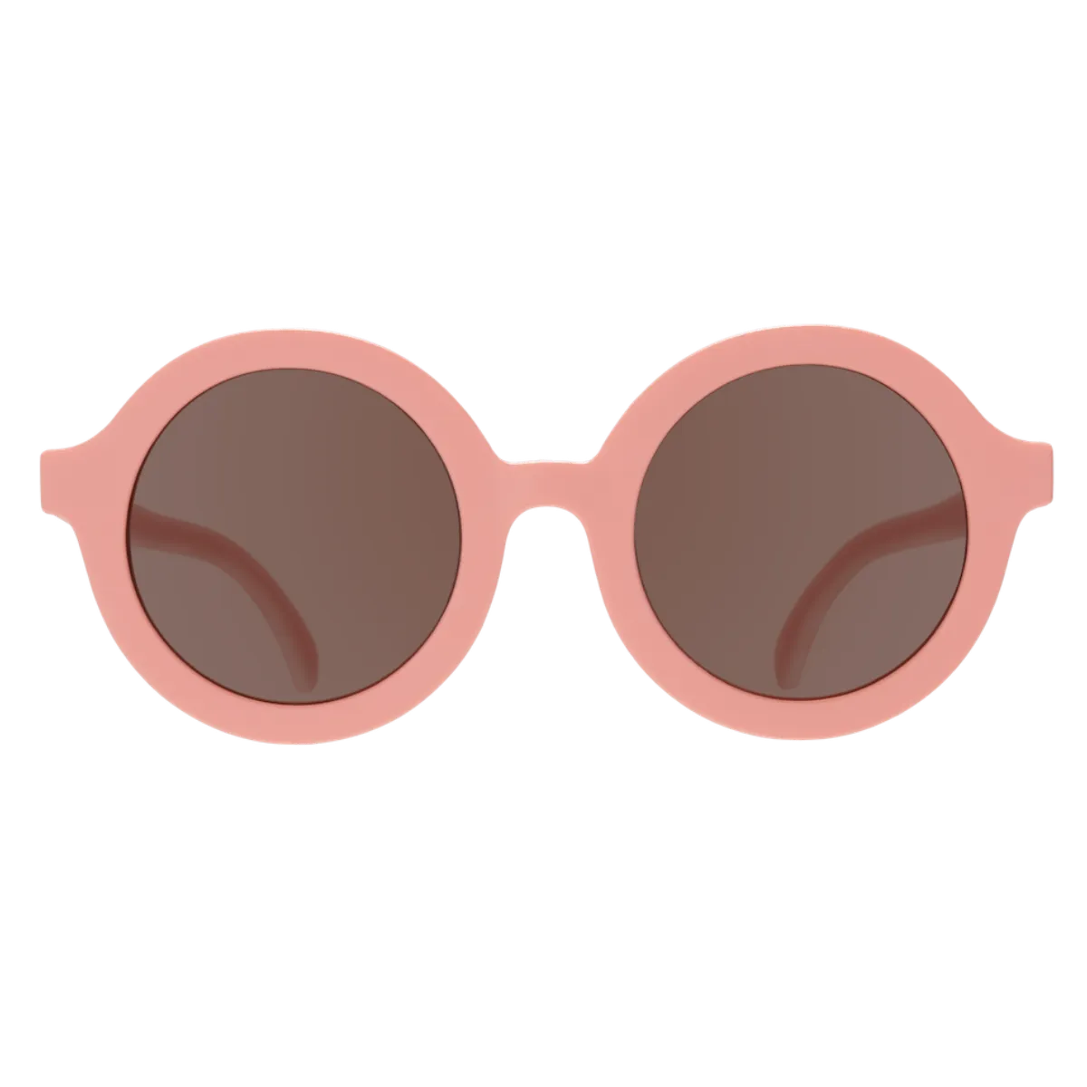 Peachy Keen Euro Round by Babiators Sunglasses