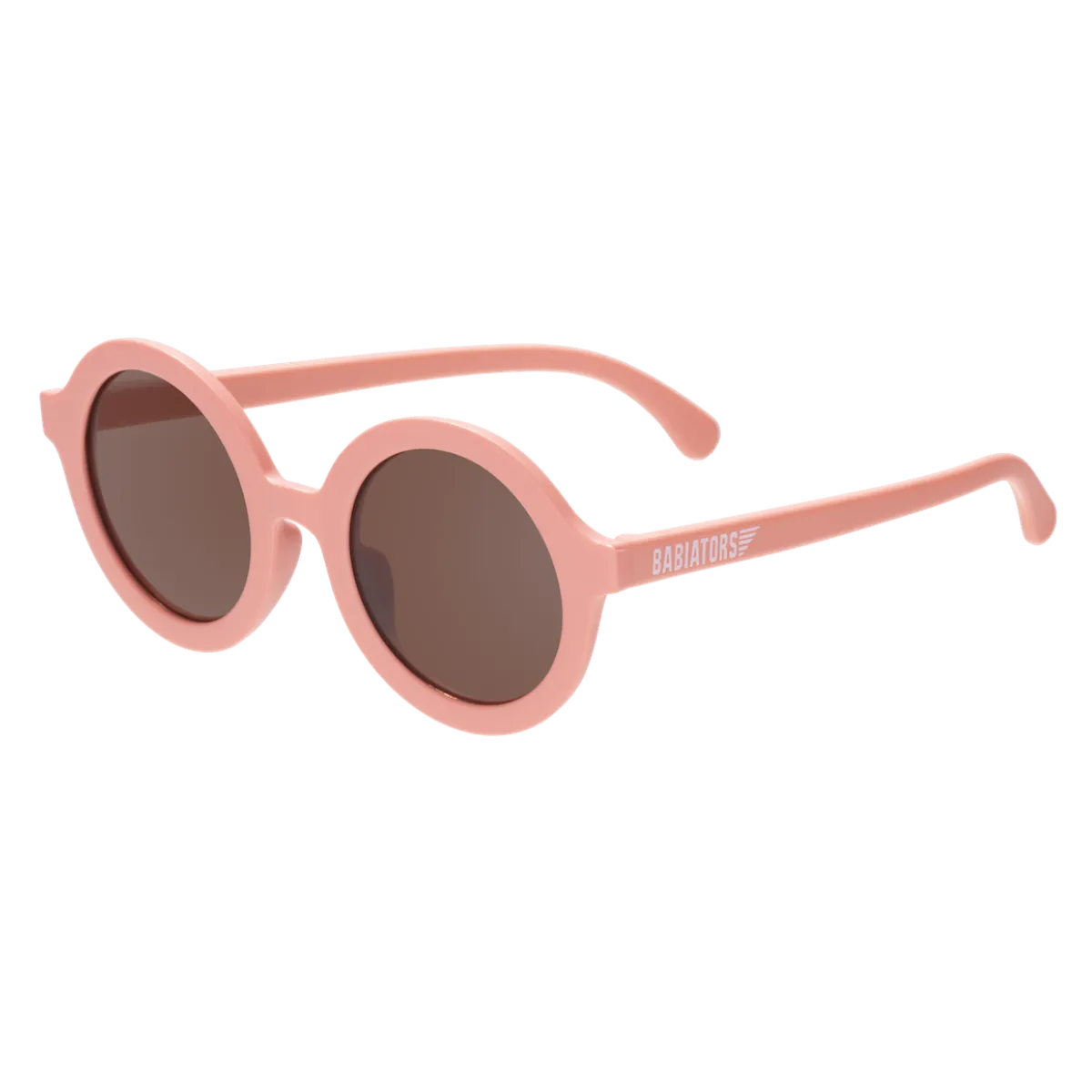 Peachy Keen Euro Round by Babiators Sunglasses