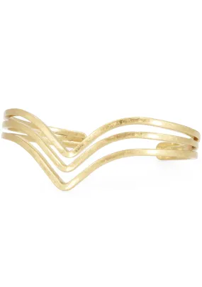 Perfect Harmony Cuff Bracelet