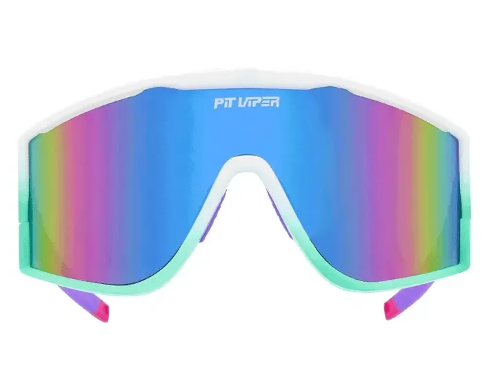 Pit Viper Try-Hard   Bonus Lens Sunglasses 2023