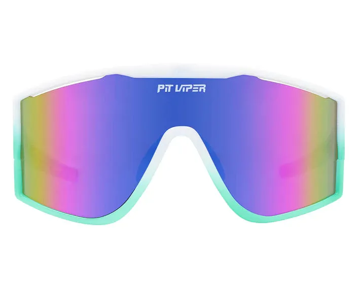 Pit Viper Try-Hard   Bonus Lens Sunglasses 2023