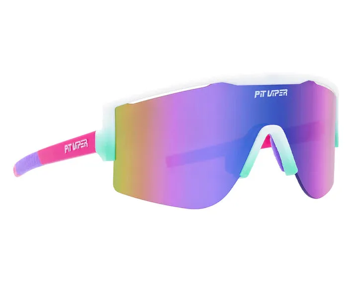 Pit Viper Try-Hard   Bonus Lens Sunglasses 2023