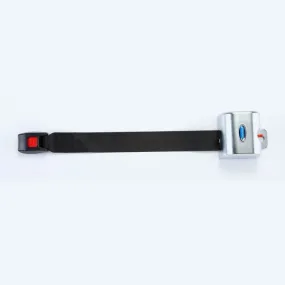 Q'Straint Retractable Lap Belt, Female End | Q8-6340-1