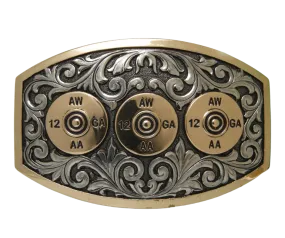 "The Front Seat" Belt Buckle