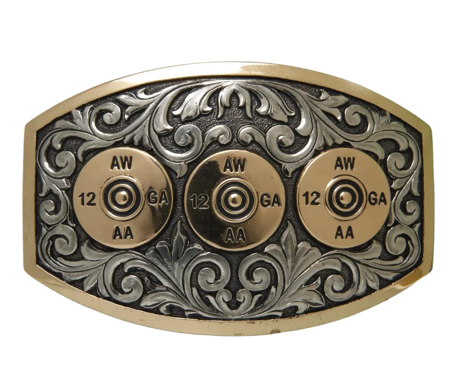 "The Front Seat" Belt Buckle