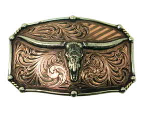 "The Vaquero" Belt Buckle