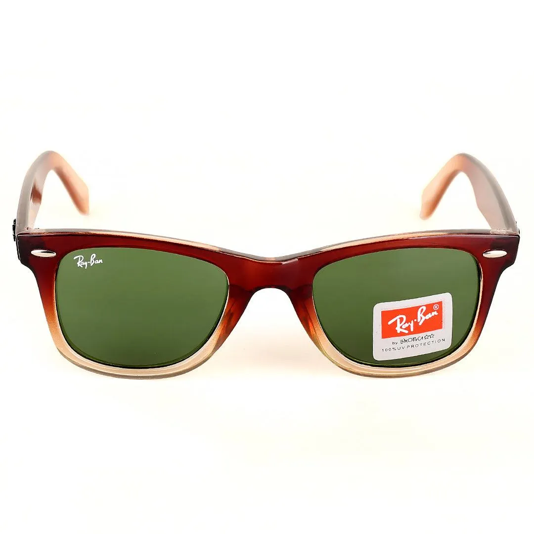 Ray Ban RB2140 Chocolate Brown Havana Sunglasses