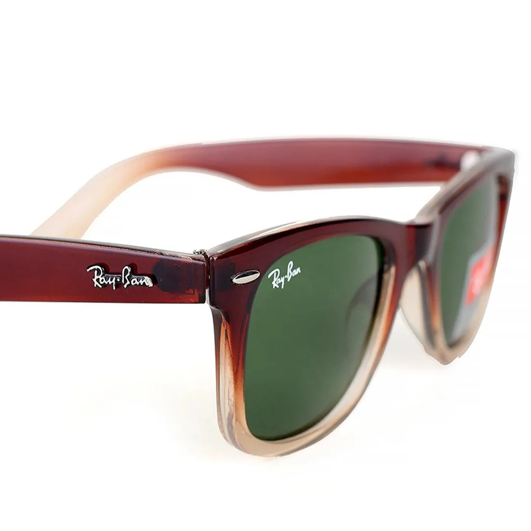 Ray Ban RB2140 Chocolate Brown Havana Sunglasses