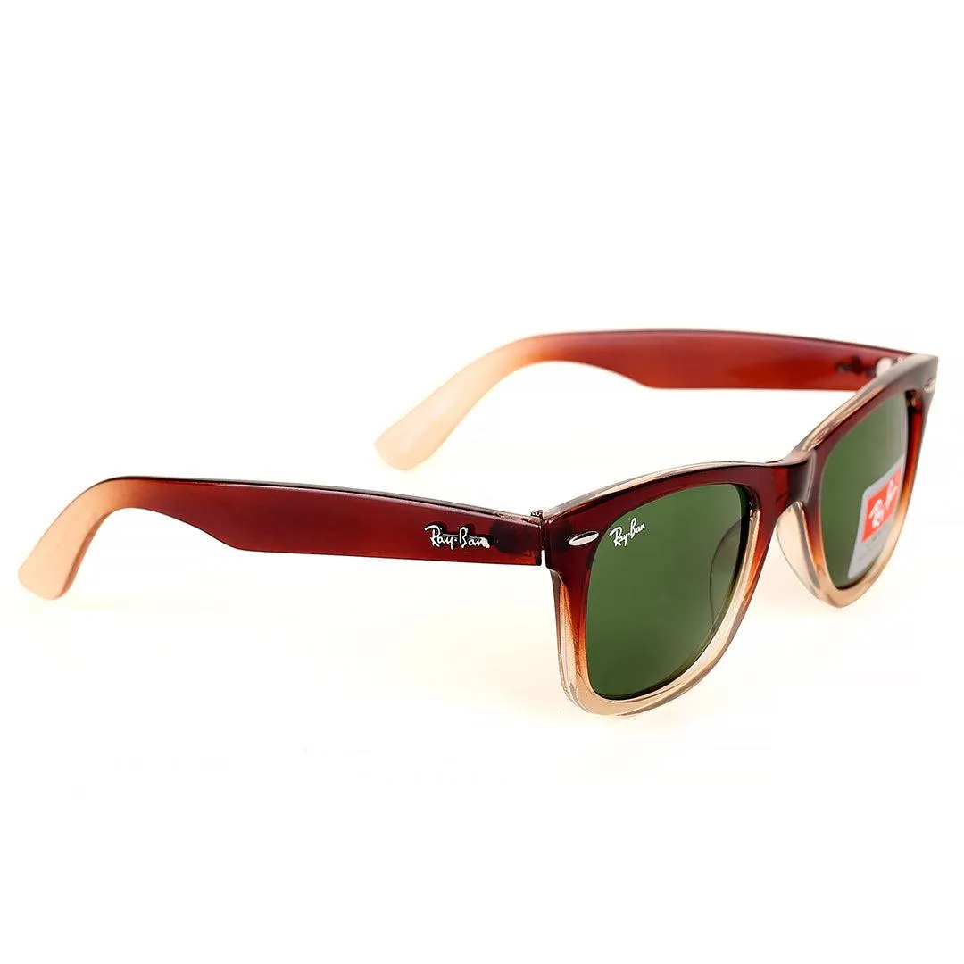 Ray Ban RB2140 Chocolate Brown Havana Sunglasses