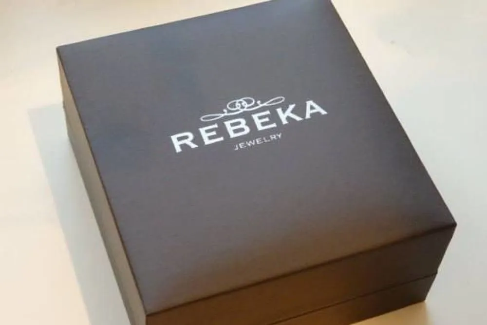 Rebeka GOLD EARRINGS