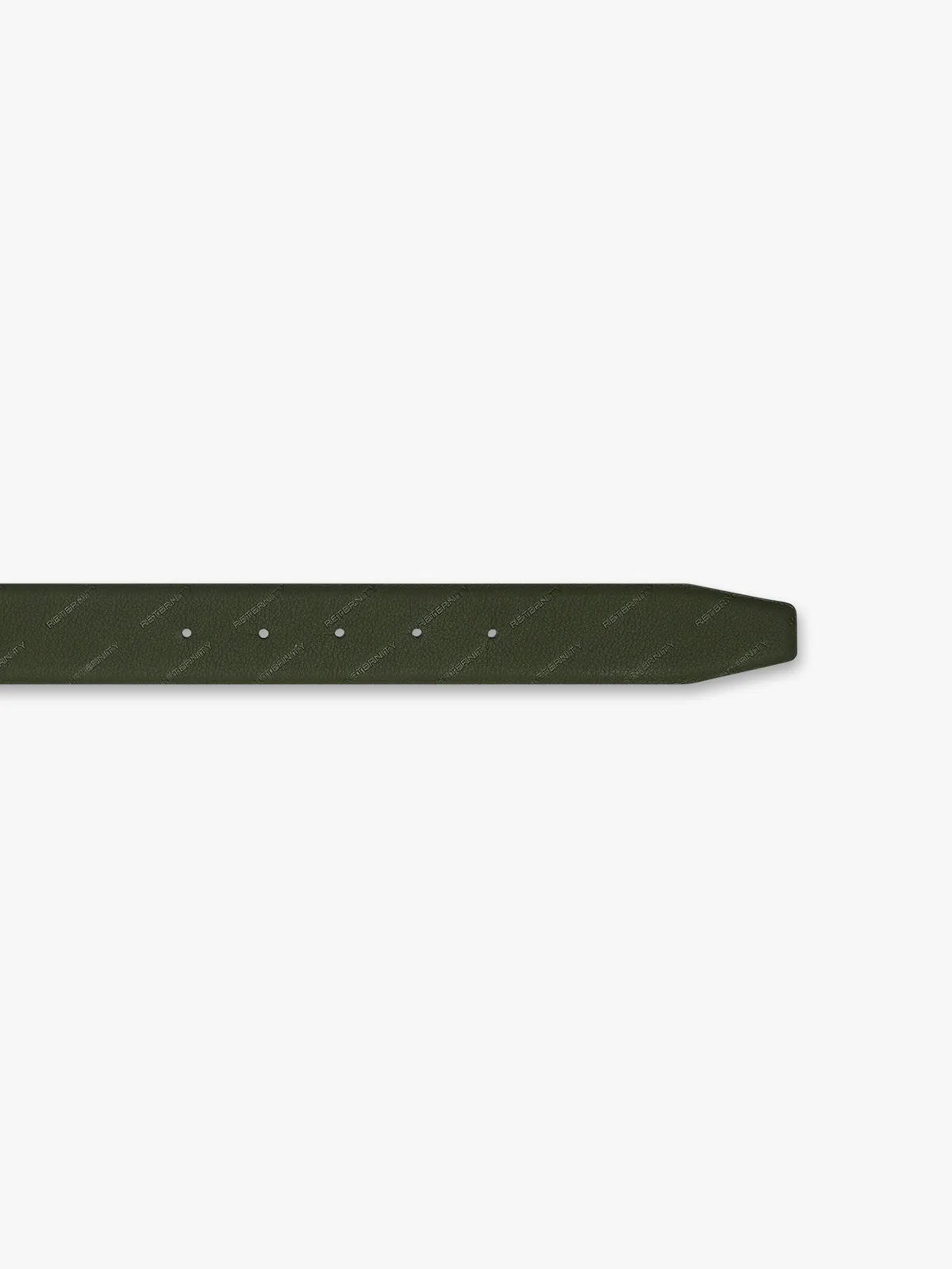 RETERNITY BELT - DARK GREEN