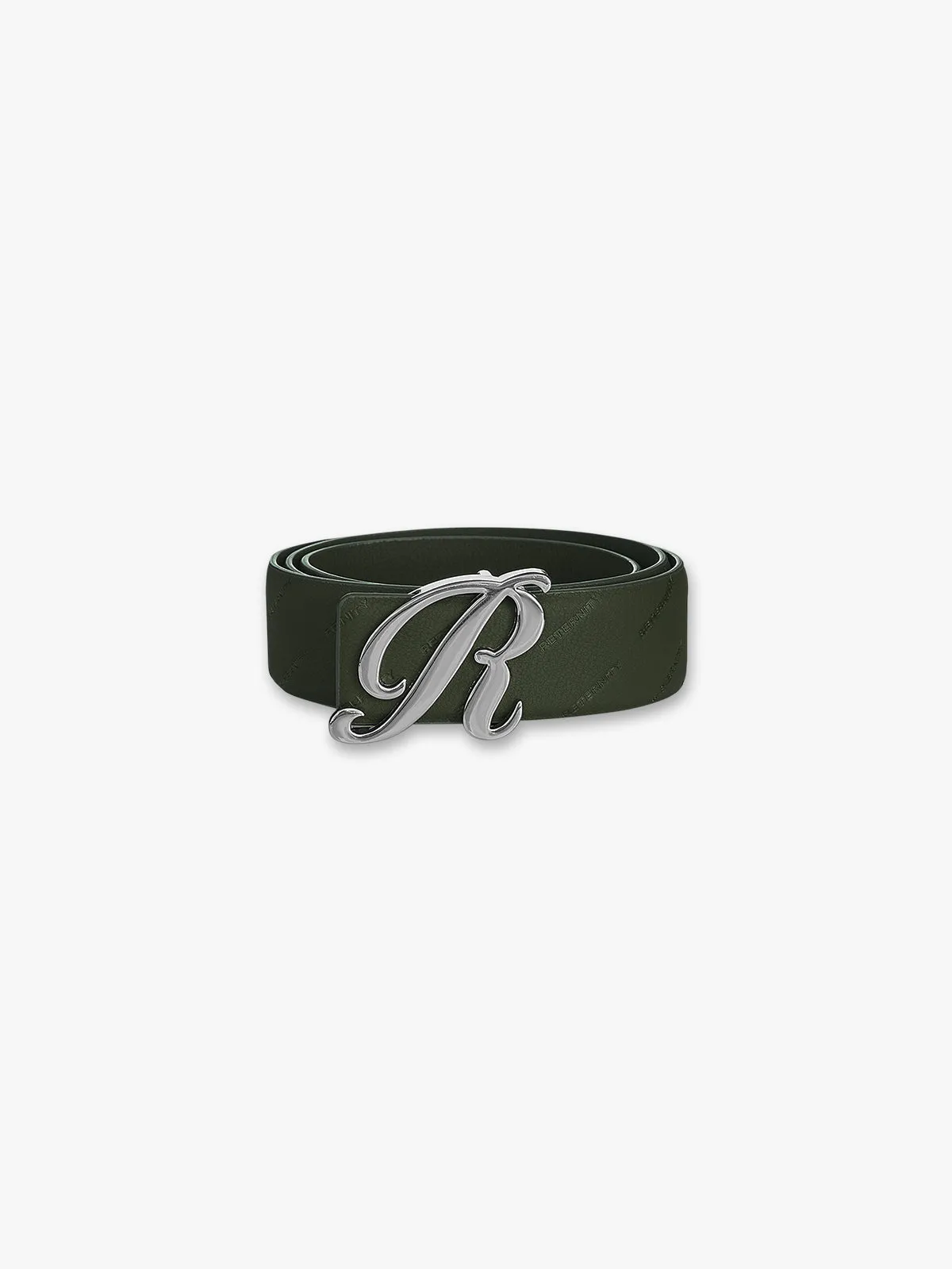 RETERNITY BELT - DARK GREEN