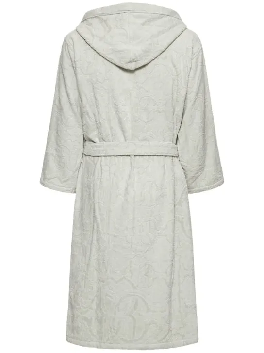 Roberto Cavalli   Araldico bathrobe 