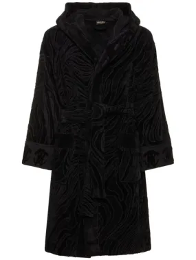 Roberto Cavalli   Okapi bathrobe 