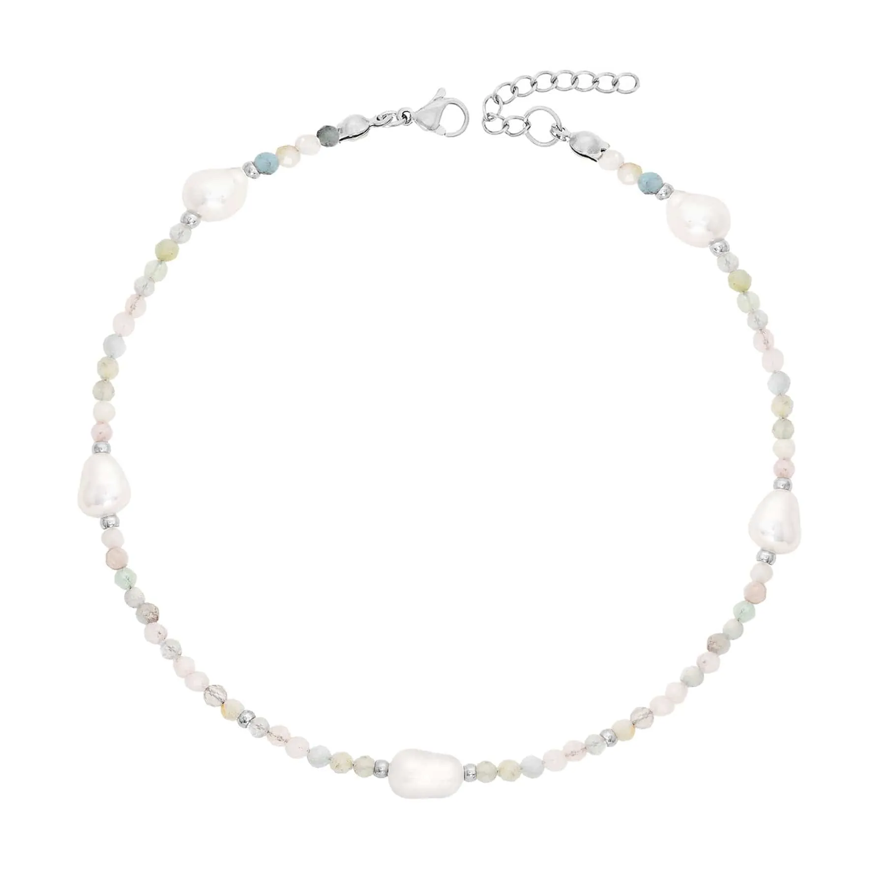 Rosie Pearl Anklet