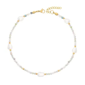 Rosie Pearl Anklet