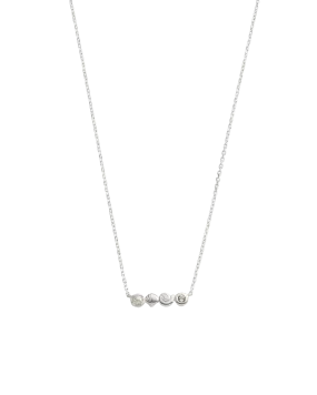 SHORESIDE NECKLACE (STERLING SILVER)