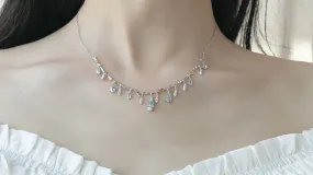 Silver Necklace for women